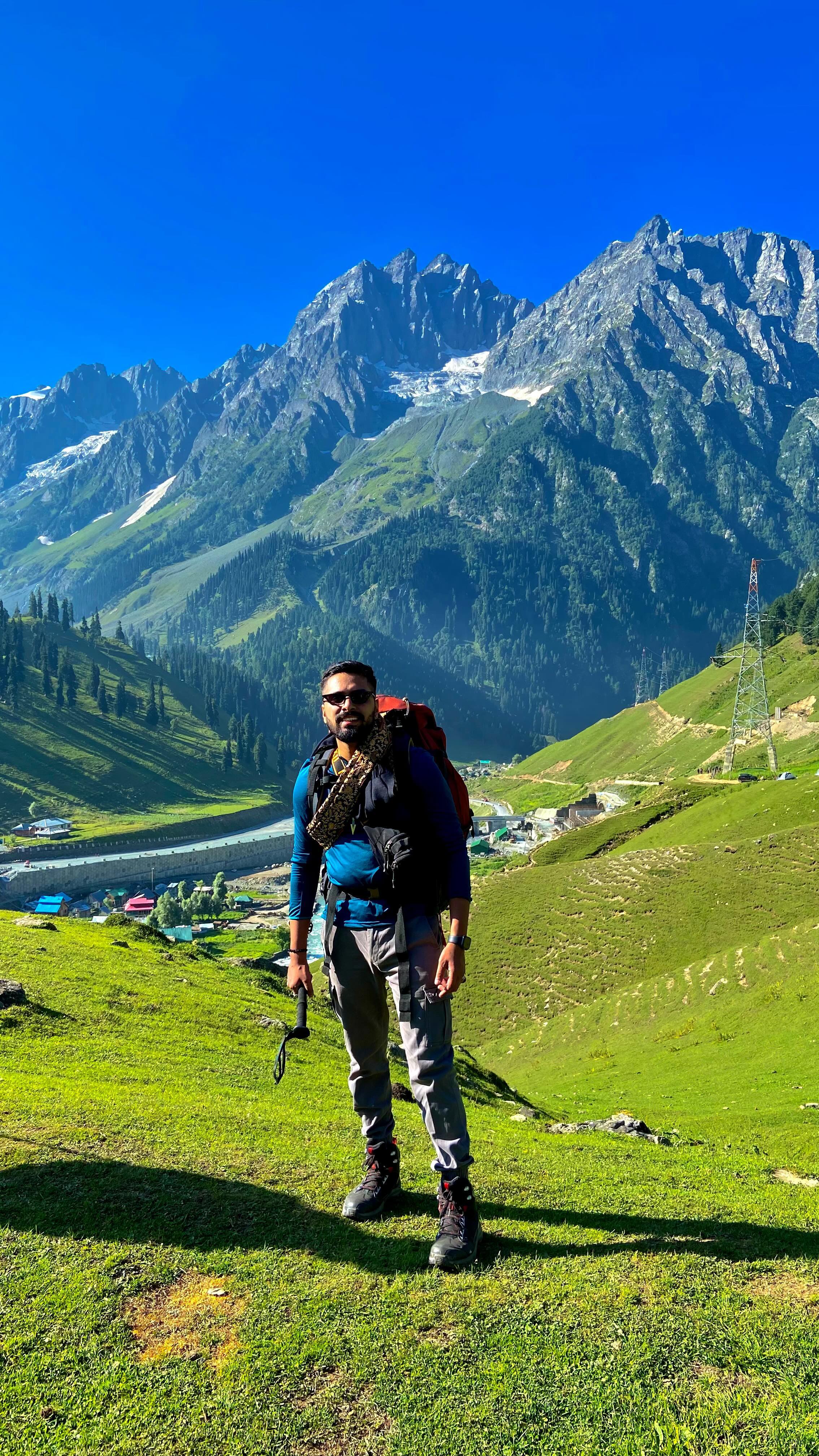 Kashmir Great Lakes Trek – Paradise Beyond Imagination