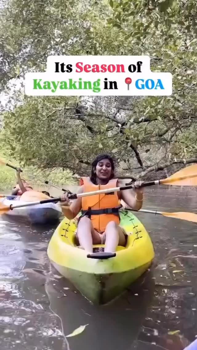 Backwater Kayaking Experience