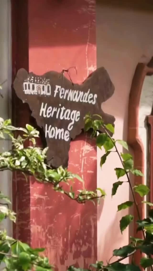 Chandor Heritage Walking Tour